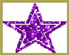 coloured  star