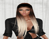 Hat/Cap Hair Brown Ombre