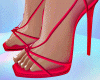 Kylie Hot Pink Heels