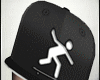 Skater Black Cap