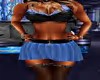 [KR] Blue Skirt