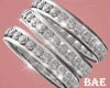 BAE| Icy Diamnd Bracelet