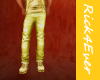 GOLD JEANS