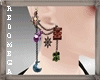 Lord Of Chaos Earrings