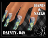 [BQK] Dainty Nails 048