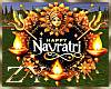 ZY: Happy Nanratri Sign2