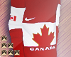 Canada Olympic Uniform.