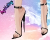 Black Diamond Heels