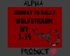 [A] StS - Wolfstraum