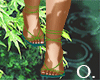 Hanaé*Marble Heels V2