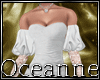 Johanna white dress