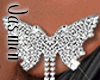 J. Butterfly Earrings