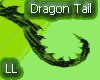 (LL)A Green Dragon Tail