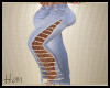 Chain link Jeans