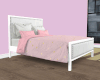 ND| Pink Hearts Kid Bed