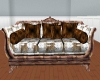Wooden Tiger Sofa