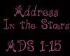 Address In The Stars