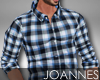 js. Oxford Shirt plaid