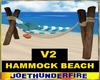 Beach Hammock V2