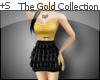 +S The Golden Dress