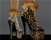 fur lined boots