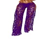A's Sexy Purple Pants