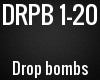 DRPB - Drop bombs