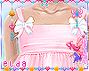 ❤ Kids Pink Lolita Top