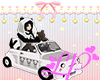 Toy Car (Panda)