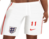 England Shorts
