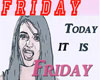 Rebecca Black Friday DUB