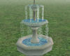(sm) Garden Fountain