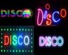 GR~Disco Neon SIgn