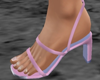 Sandal Heels Pink