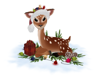 Christmas Deer