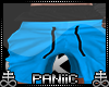 ♛ Shorts Teal