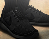 Black On Black Nike