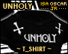 !! Unholy - TShirt
