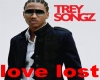 Trey Songz-love lost