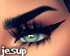 =♔Eyeliner Black