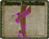 [Z]Sexy Purple Heels