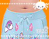 💀 Unicorn pants