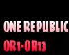 One Republic - Secrets