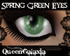  [QG]Spring Green eyes