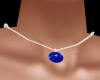 {KL} Sapphire Necklace