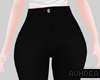 Ⓐ Basic Black Pants
