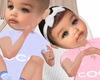 Leyend & Blessing twins