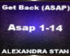 Get Back (Asap)