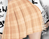 Nz! Teeny Skirt!