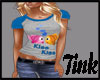 F - KissKiss blue